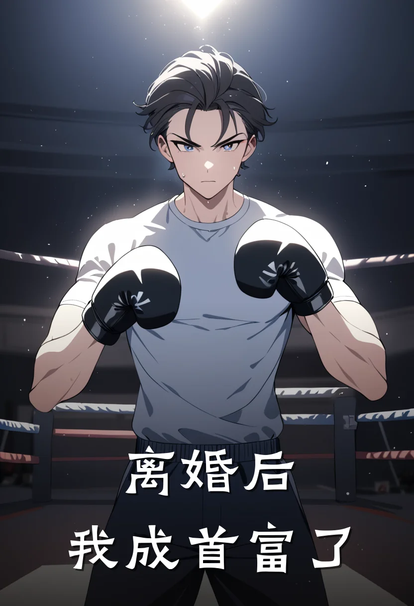 离婚后，我成首富了