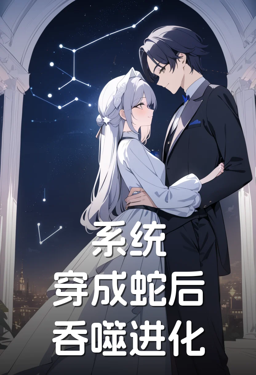 系统：穿成蛇后吞噬进化