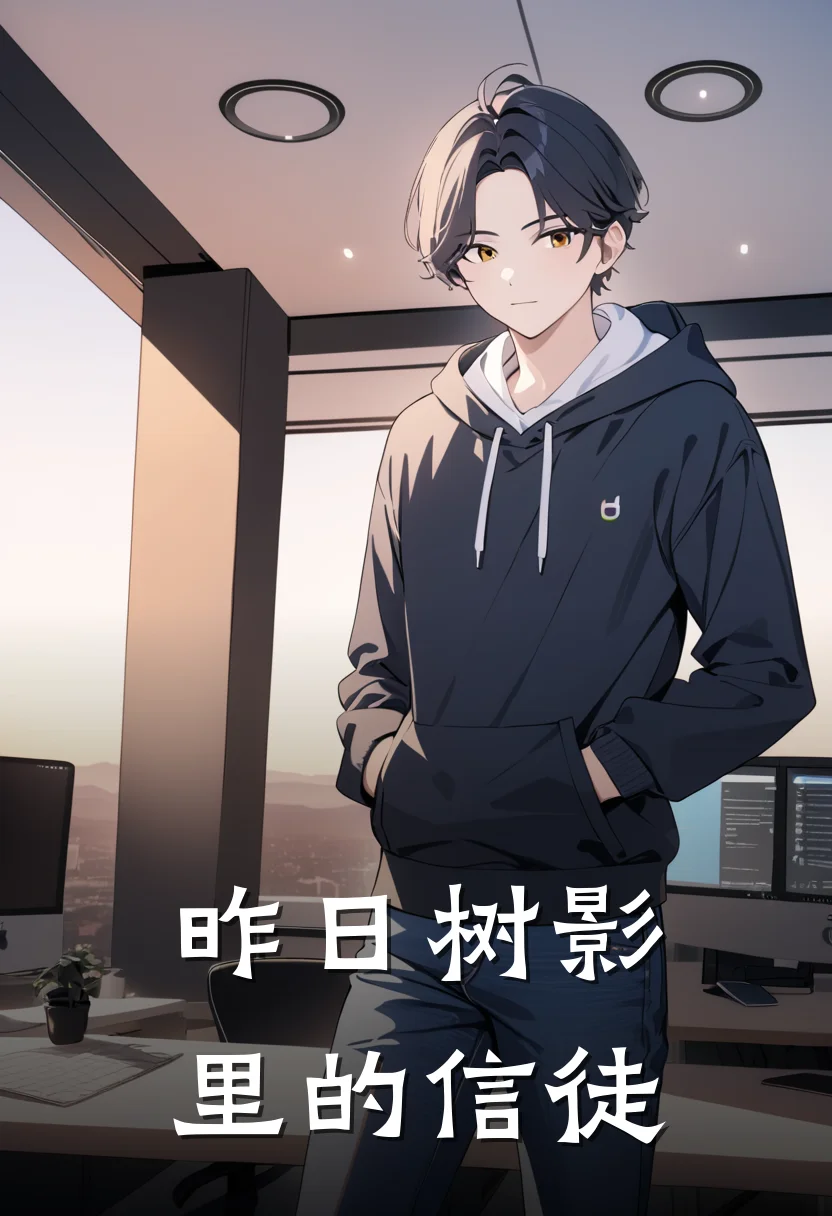 昨日树影里的信徒