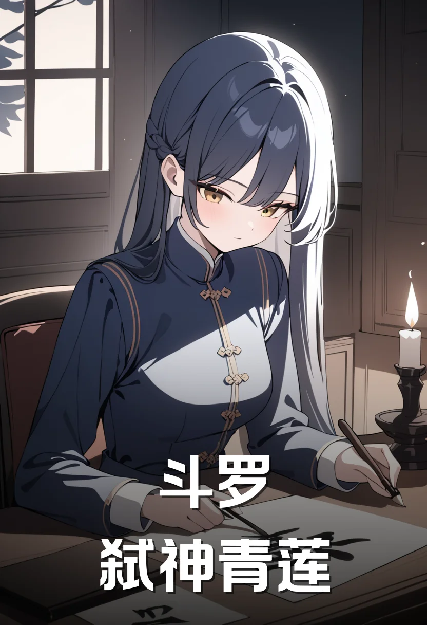 斗罗：弑神青莲