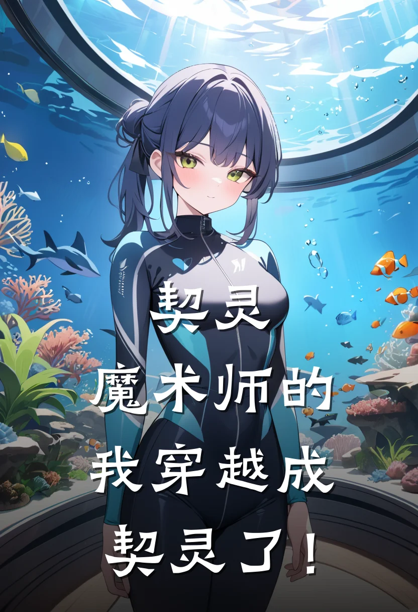 契灵：魔术师的我穿越成契灵了！