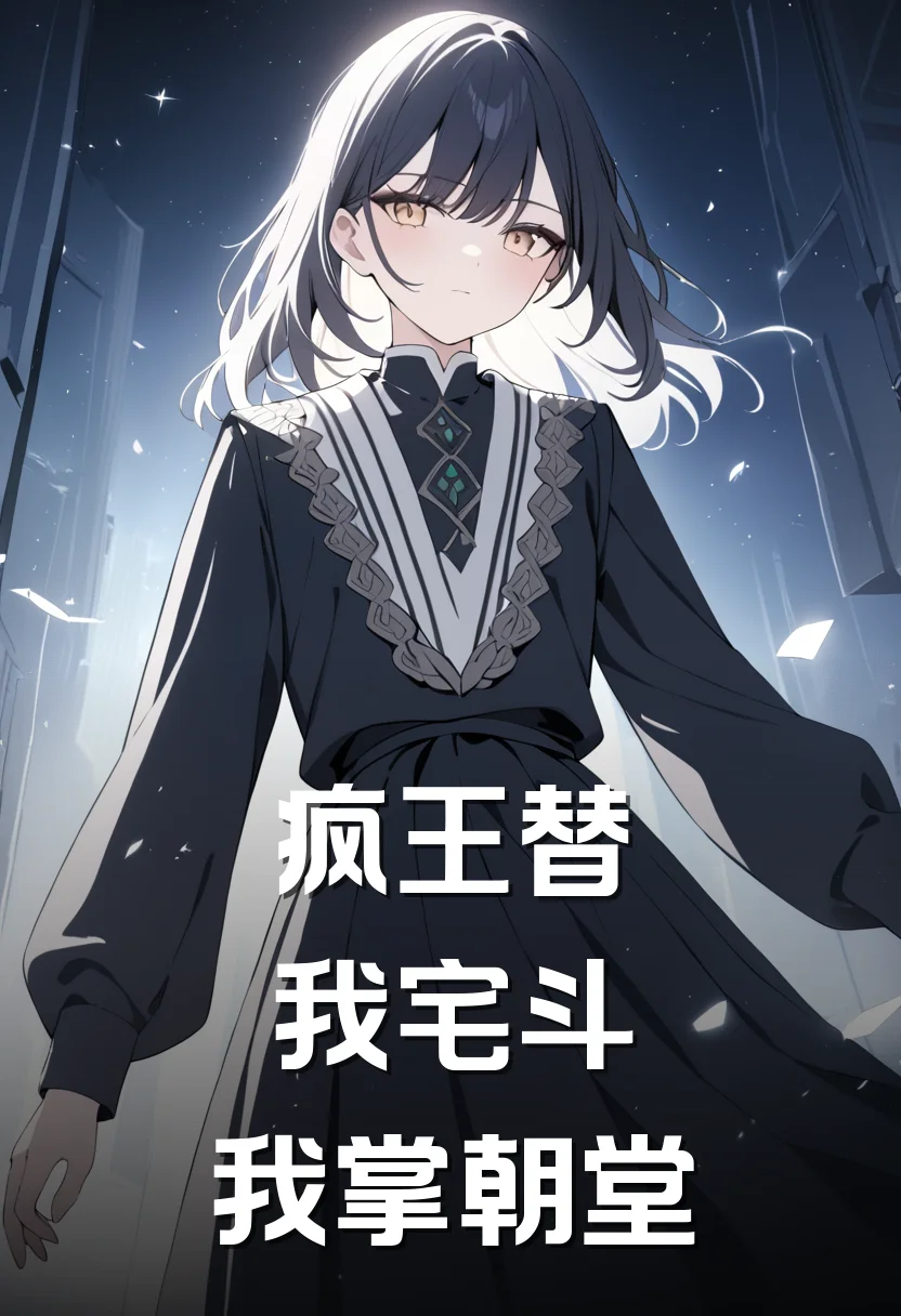 疯王替我宅斗，我掌朝堂