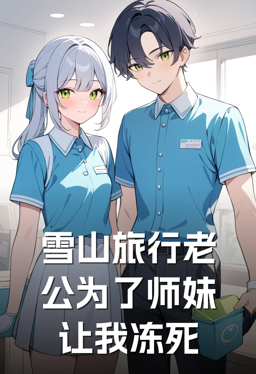 雪山旅行老公为了师妹让我冻死