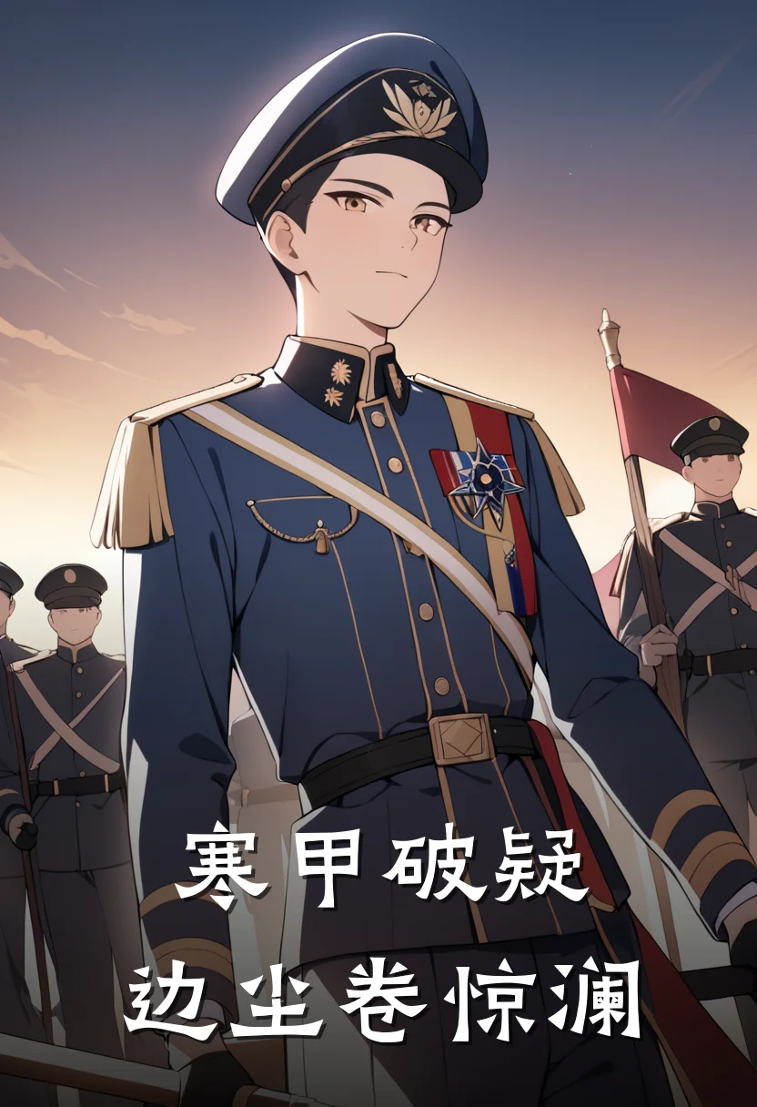 寒甲破疑：边尘卷惊澜