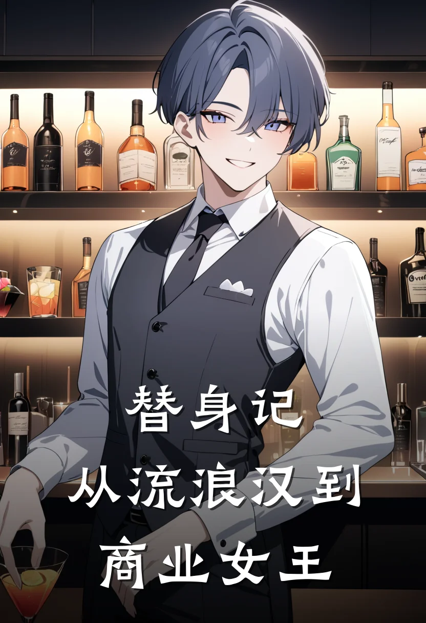 替身记：从流浪汉到商业女王