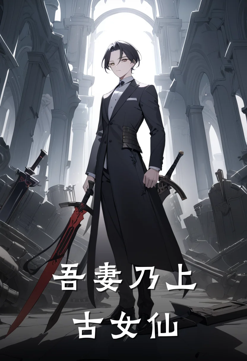 吾妻乃上古女仙