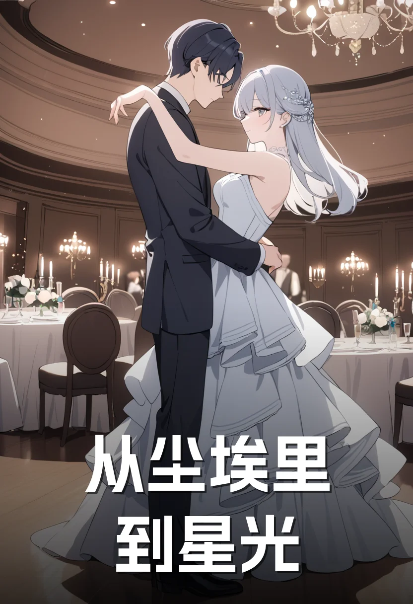 从尘埃里到星光