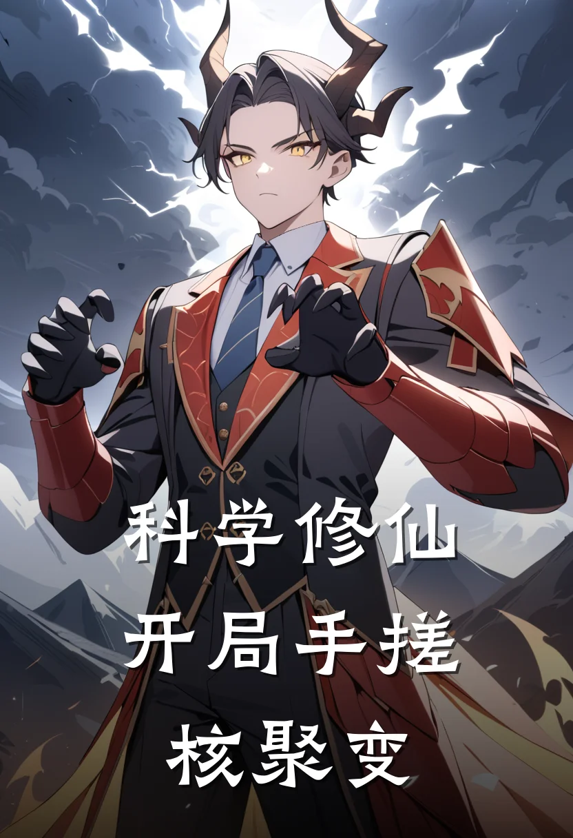 科学修仙：开局手搓核聚变