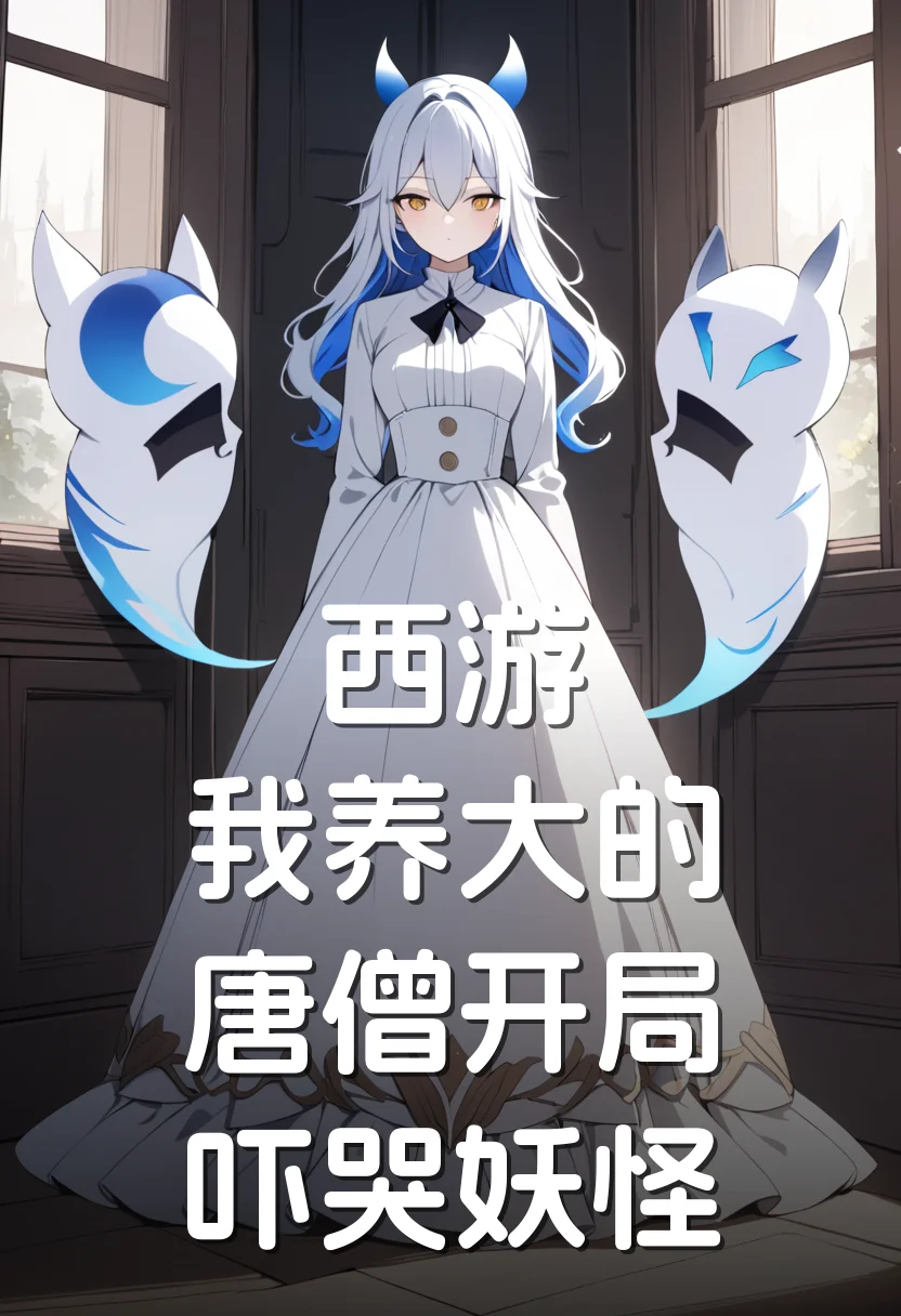 西游：我养大的唐僧开局吓哭妖怪