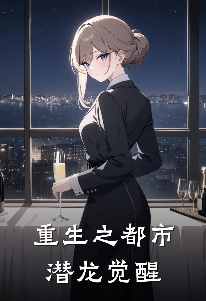 重生之都市潜龙觉醒