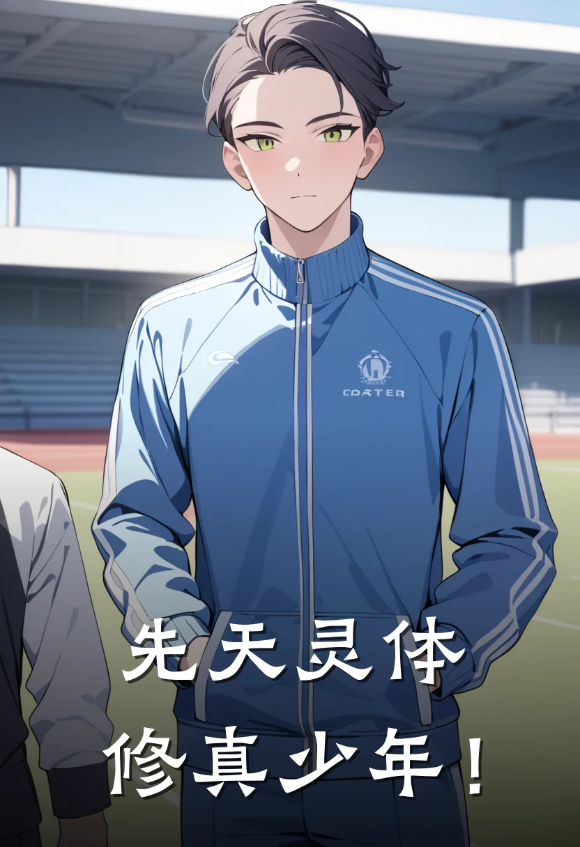 先天灵体，修真少年！