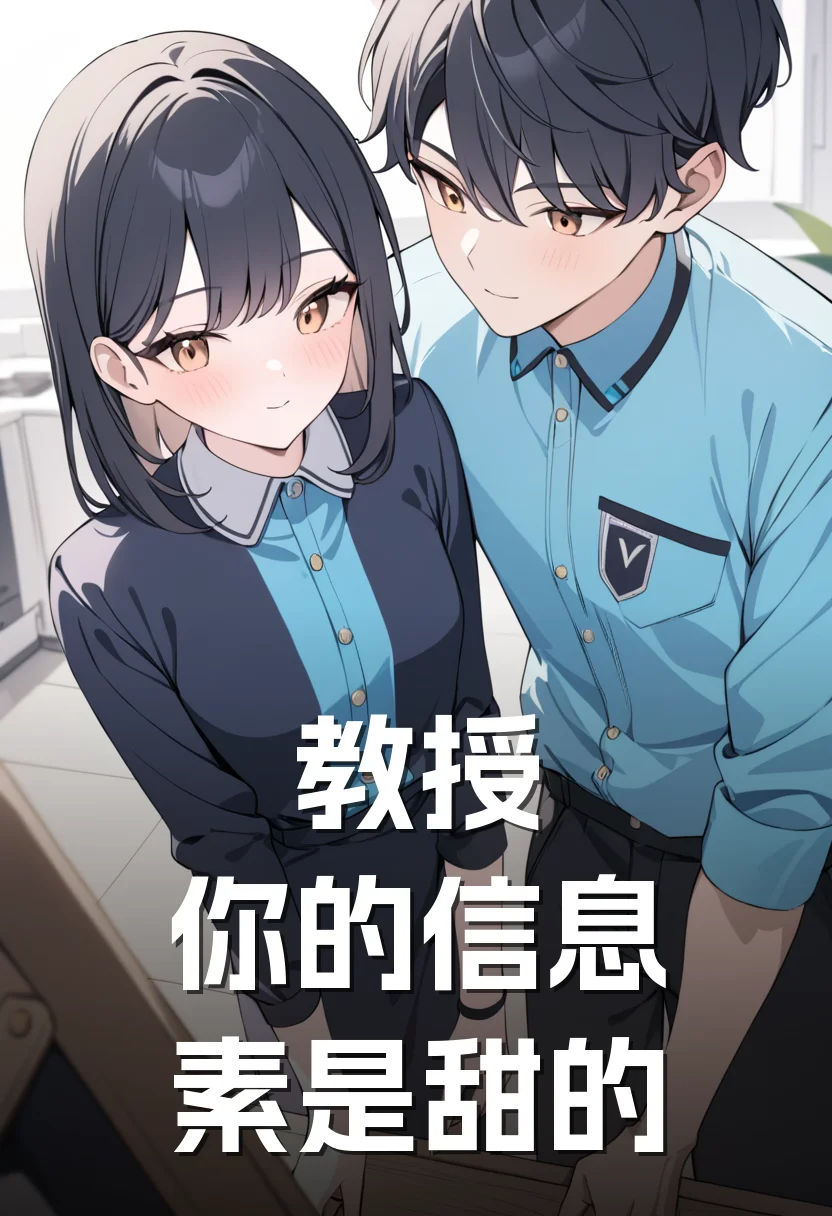 教授，你的信息素是甜的