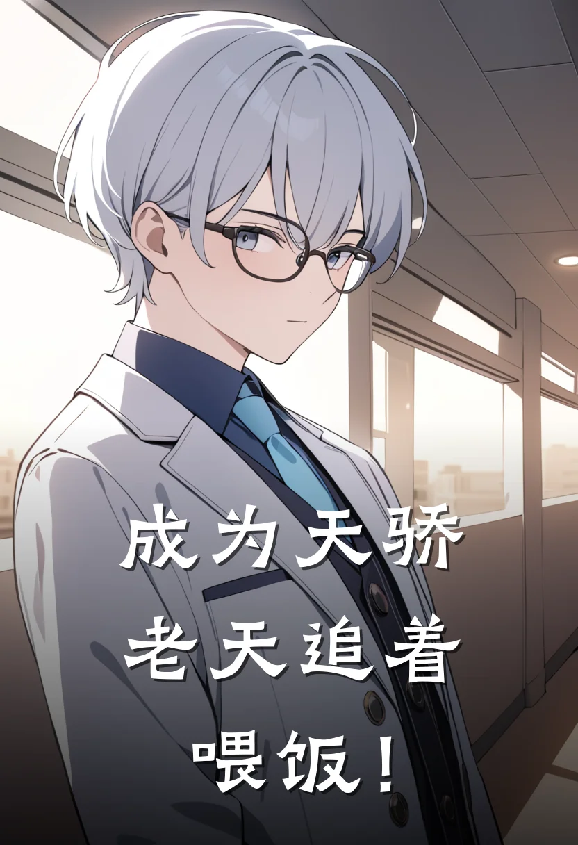 成为天骄，老天追着喂饭！