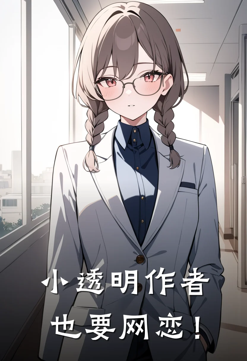 小透明作者也要网恋！