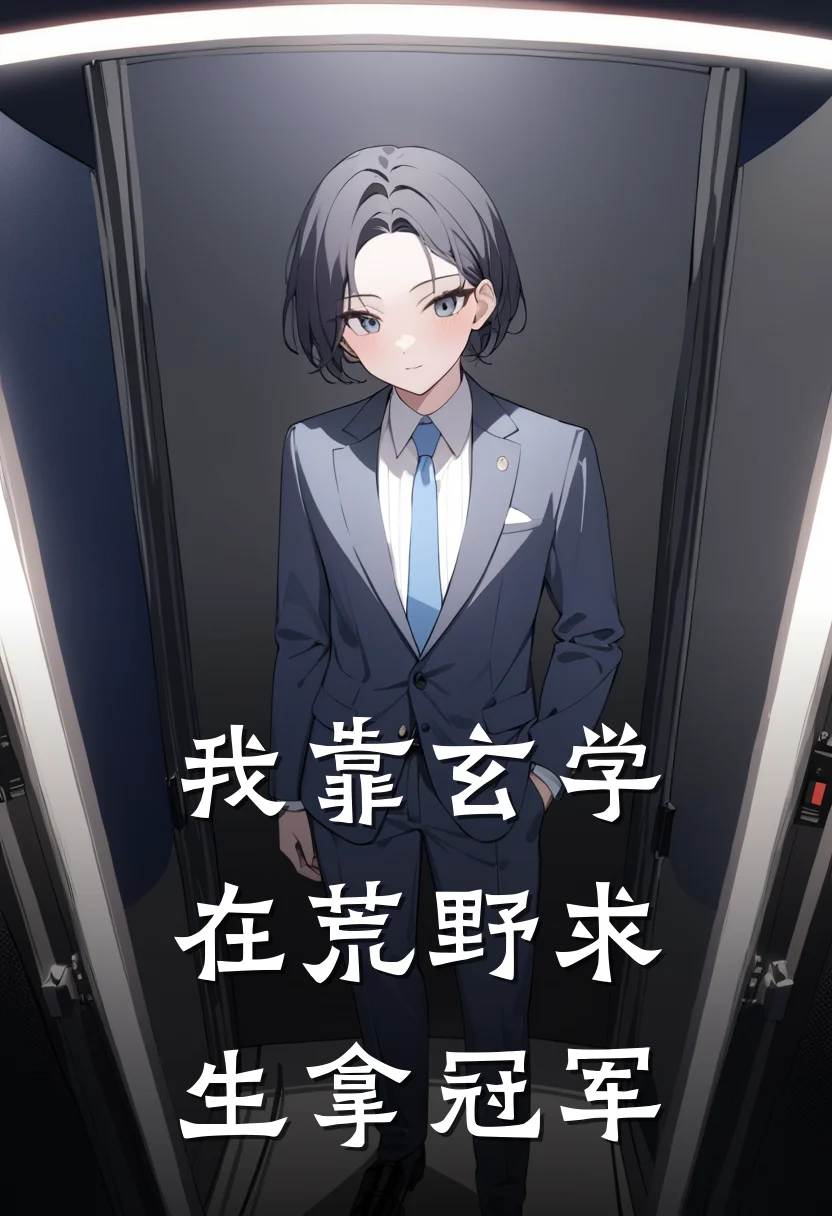 我靠玄学在荒野求生拿冠军