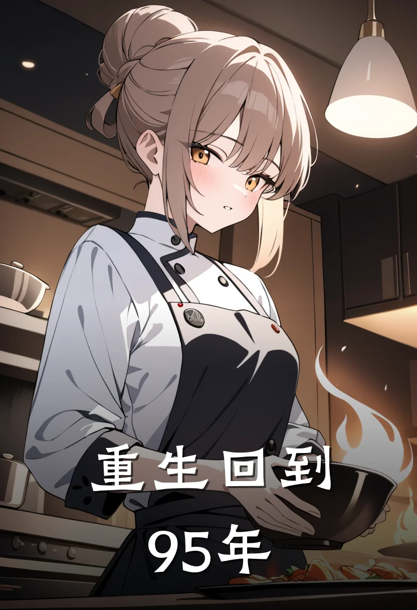 重生回到95年