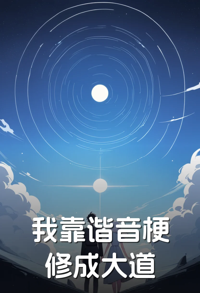 我靠谐音梗修成大道