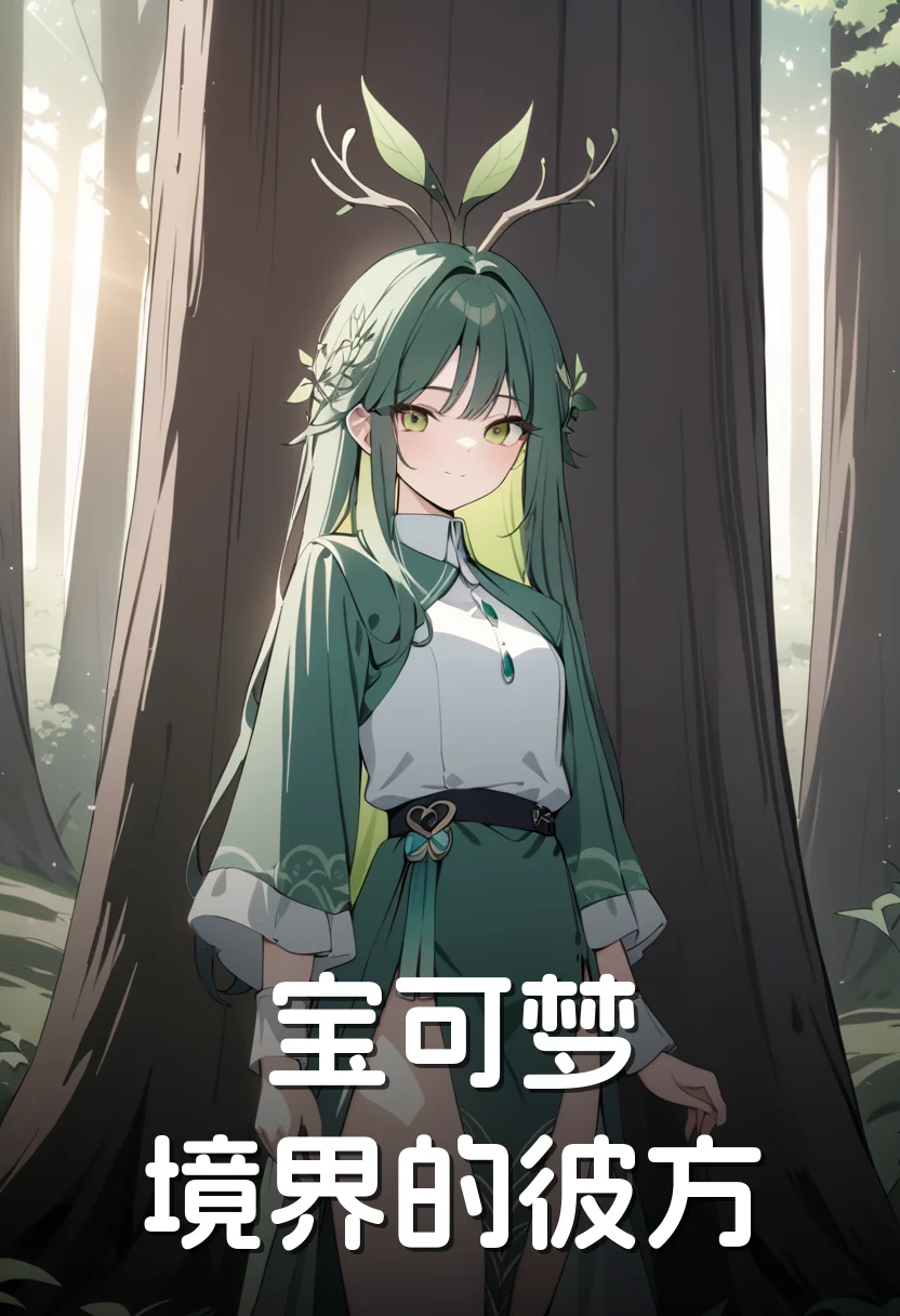 宝可梦：境界的彼方