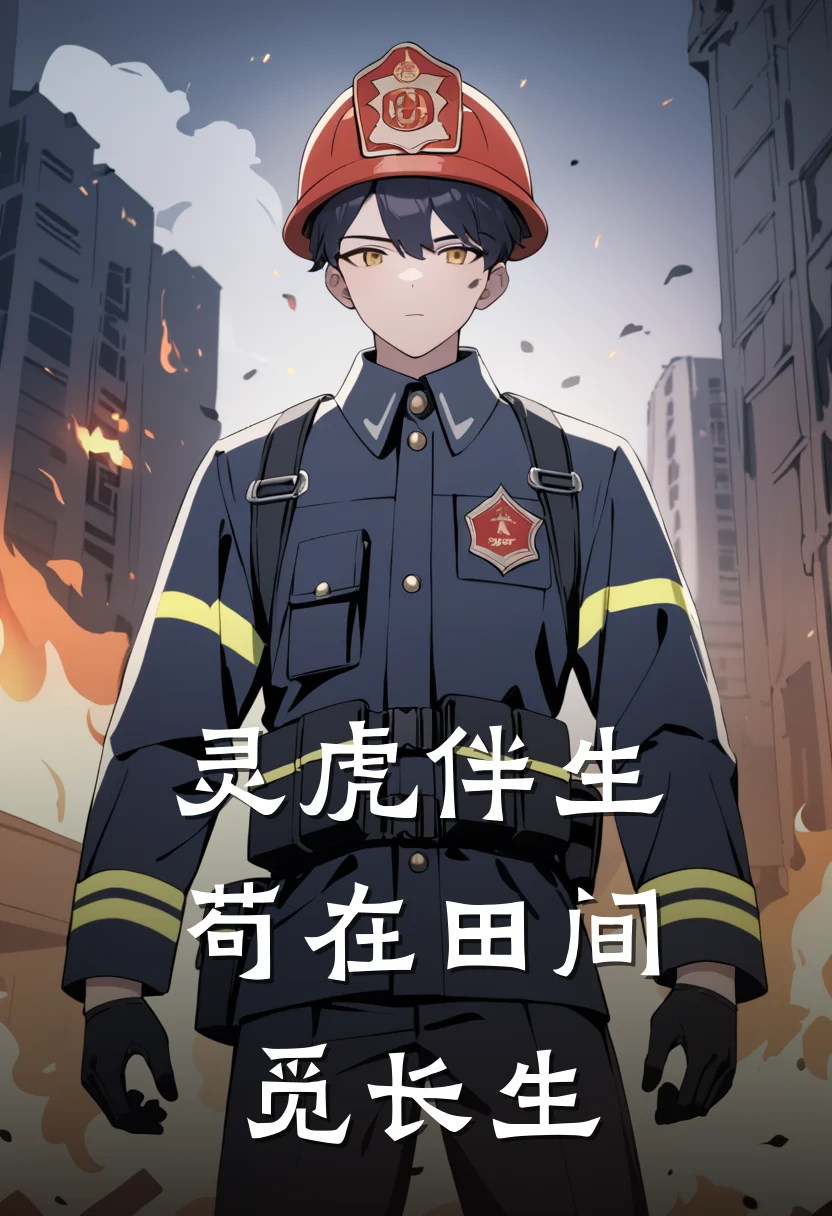 灵虎伴生苟在田间觅长生