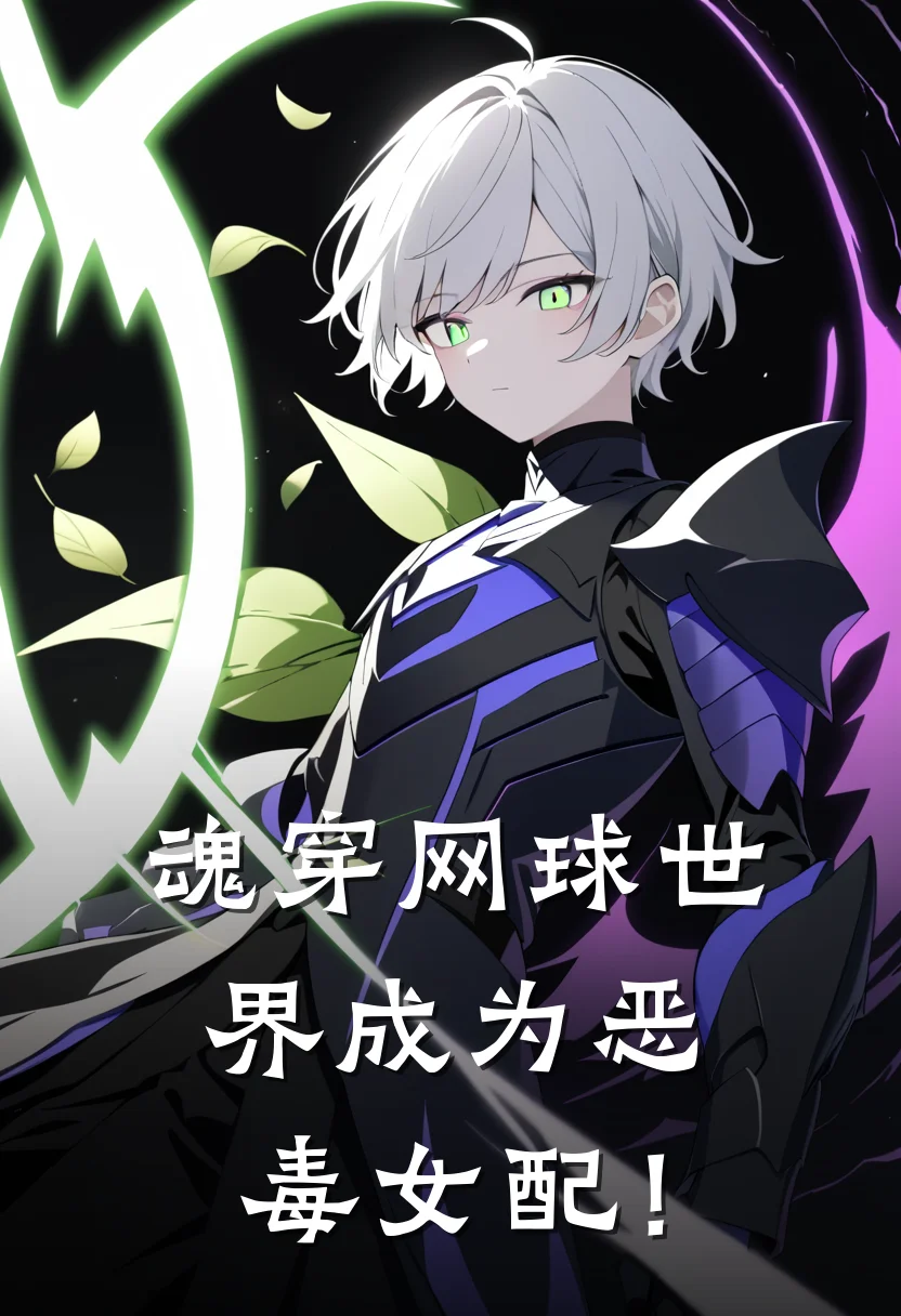 魂穿网球世界成为恶毒女配！