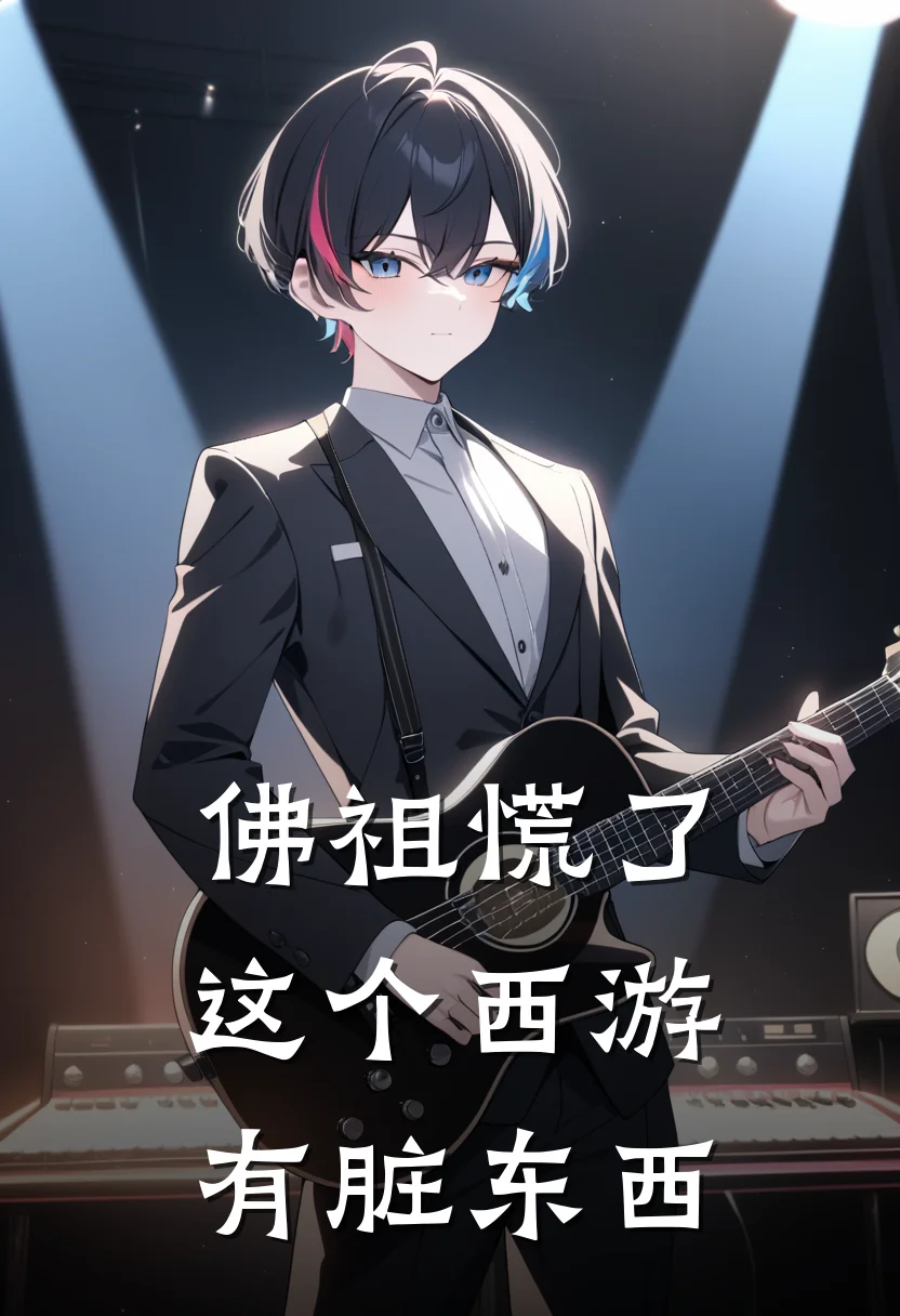 佛祖慌了，这个西游有脏东西