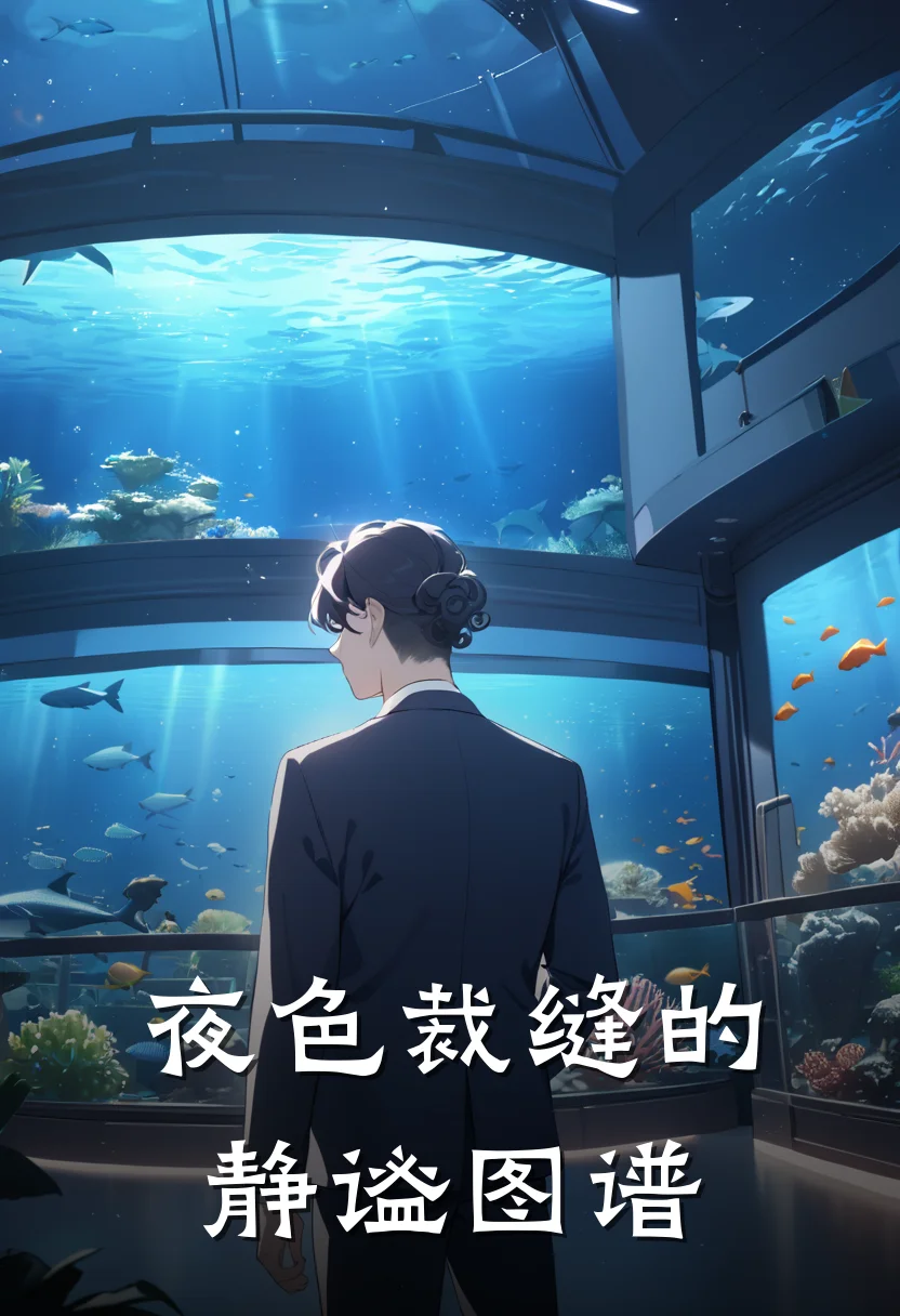 夜色裁缝的静谧图谱