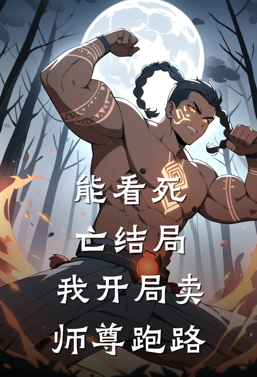 能看死亡结局，我开局卖师尊跑路