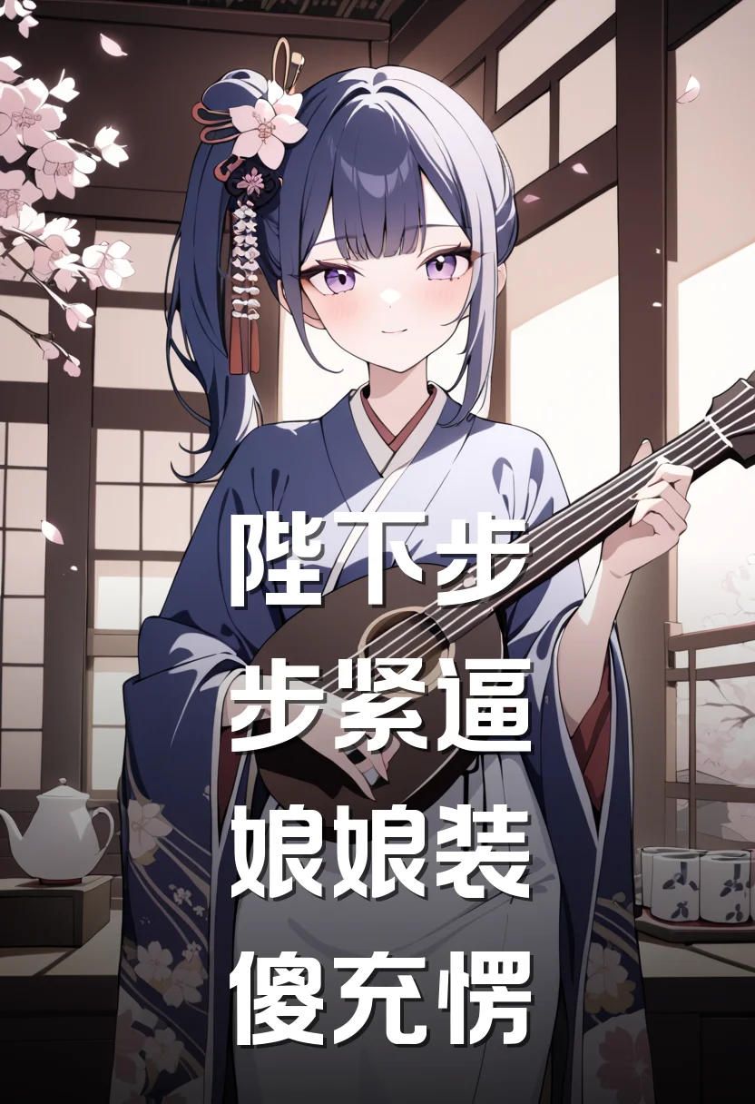 陛下步步紧逼，娘娘装傻充愣