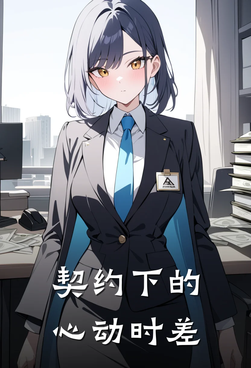 契约下的心动时差