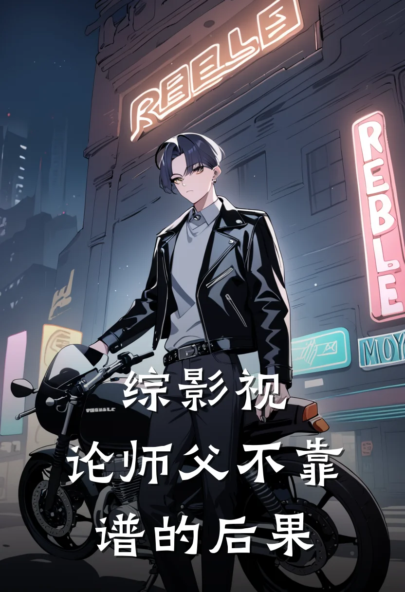 综影视：论师父不靠谱的后果