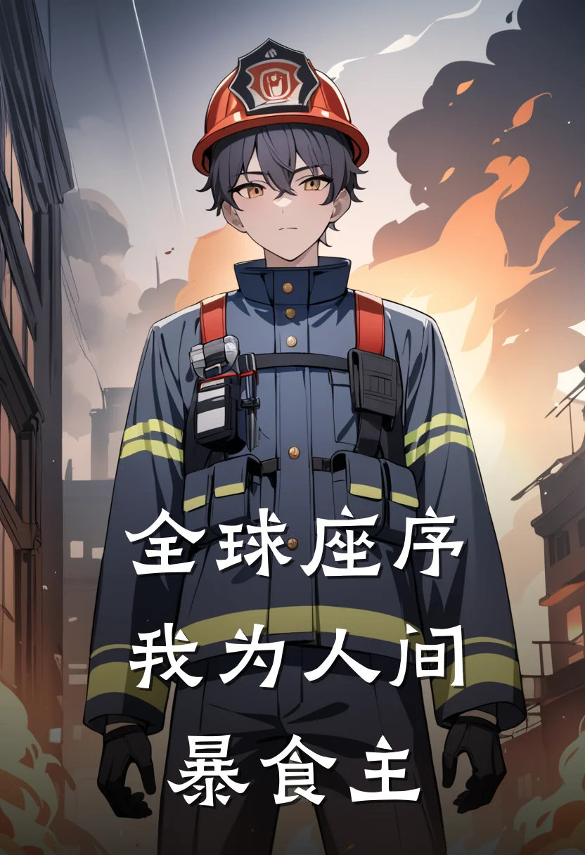 全球座序，我为人间暴食主