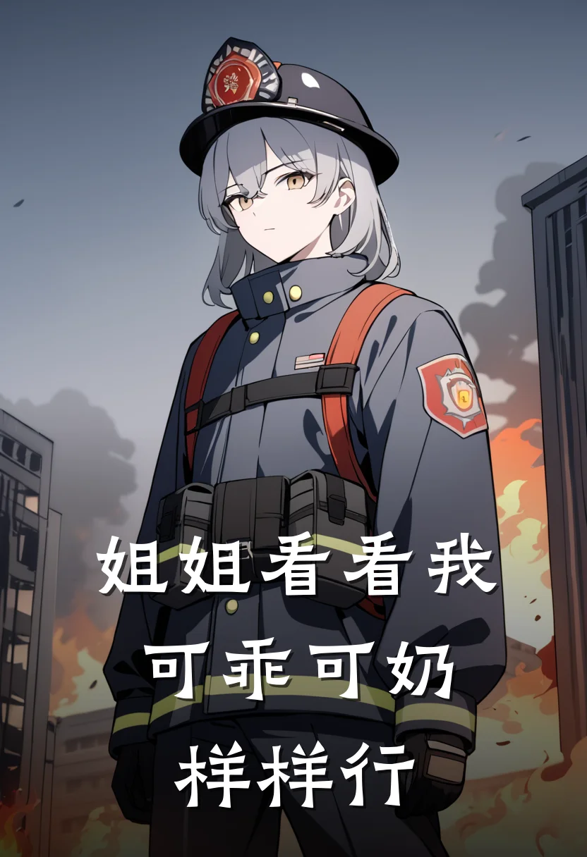 姐姐看看我：可乖可奶样样行