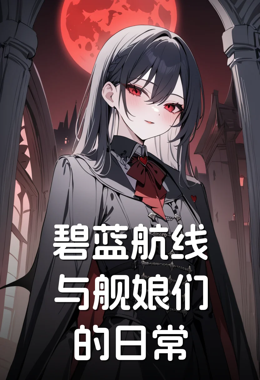 碧蓝航线：与舰娘们的日常