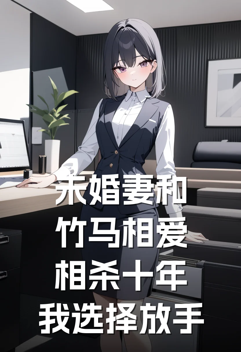 未婚妻和竹马相爱相杀十年，我选择放手