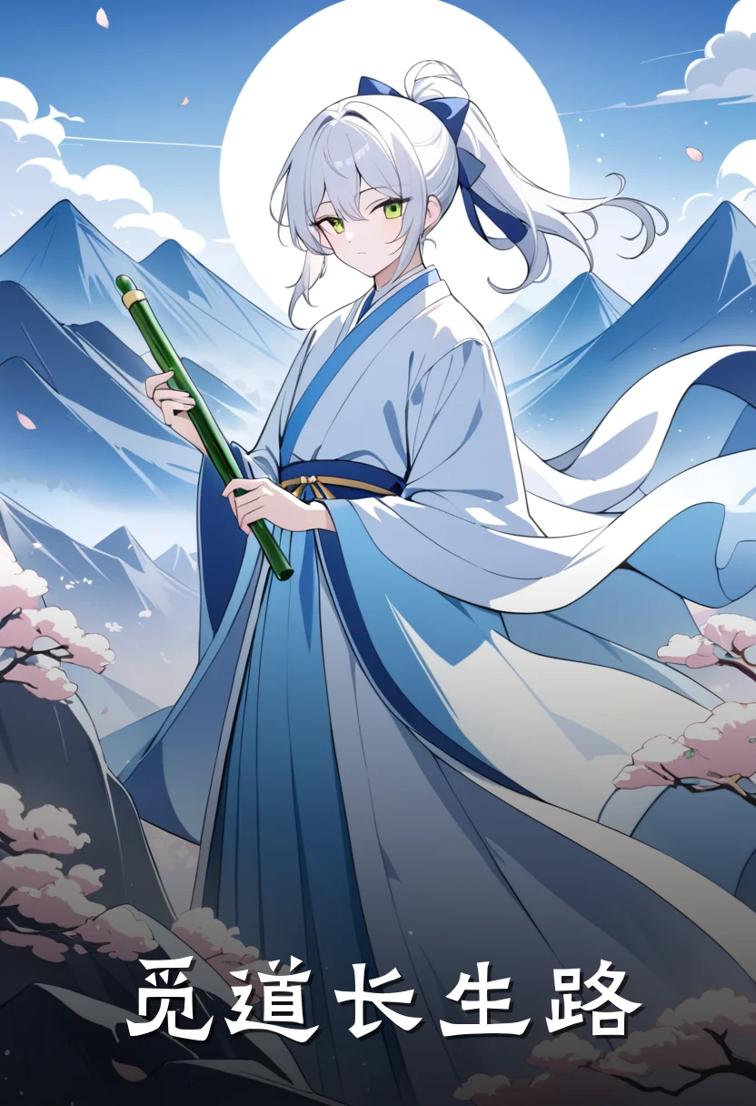 觅道长生路