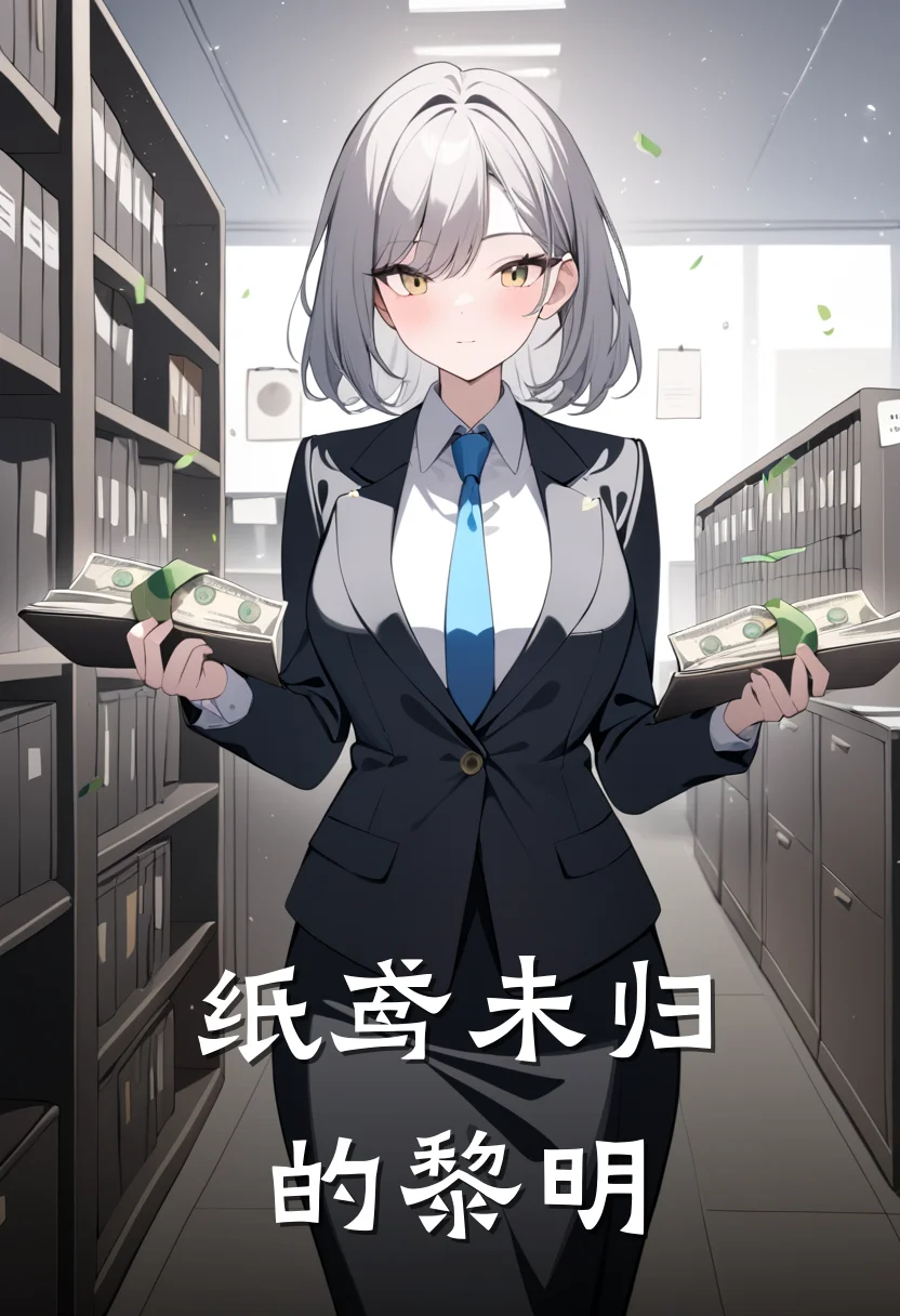 纸鸢未归的黎明