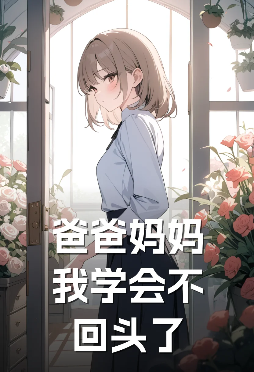 爸爸妈妈，我学会不回头了