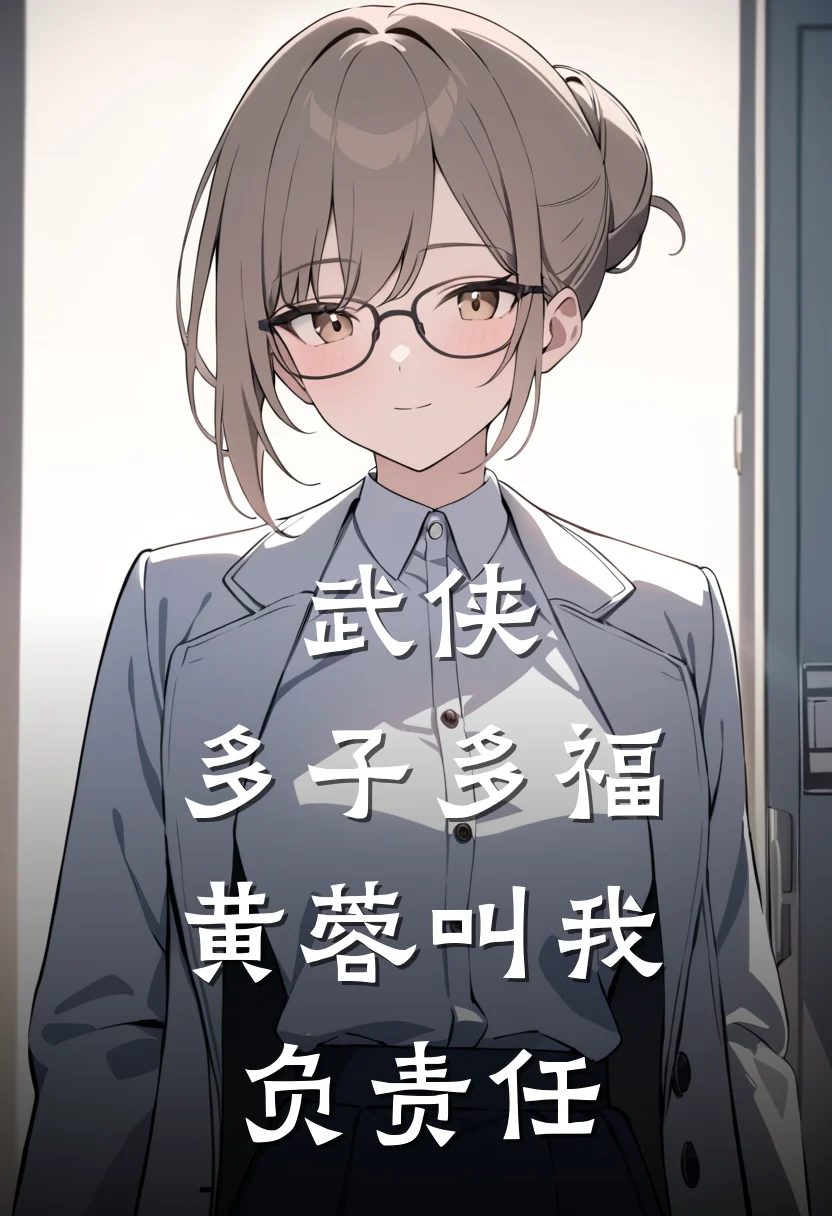 武侠：多子多福，黄蓉叫我负责任