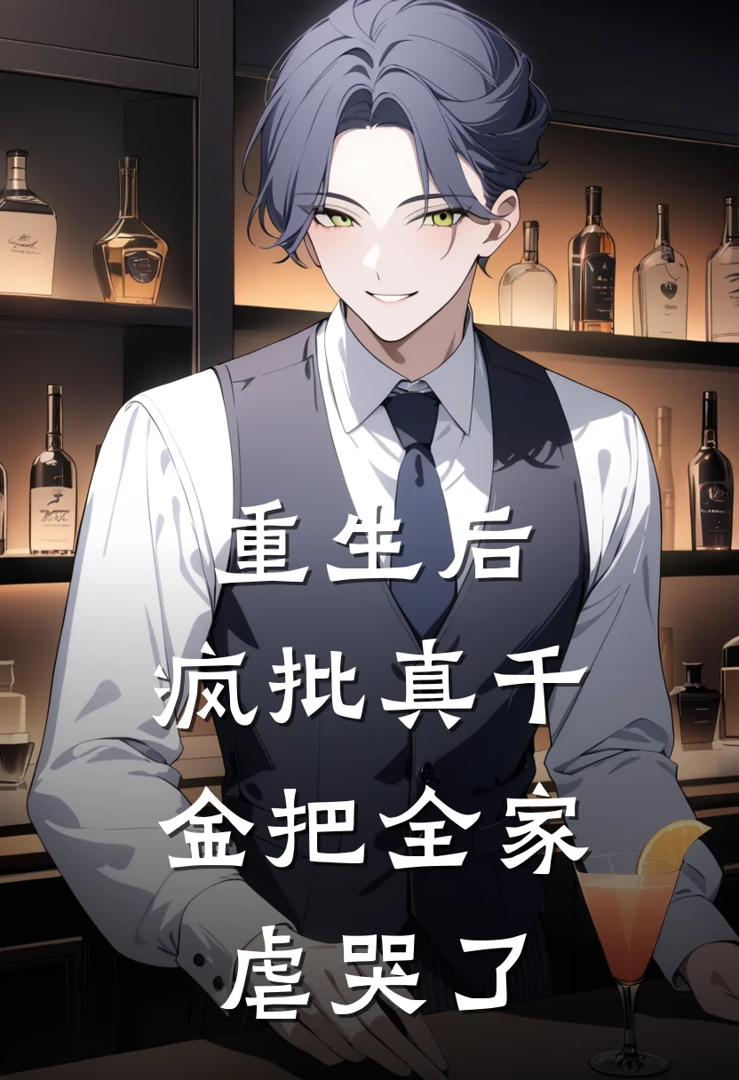 重生后，疯批真千金把全家虐哭了