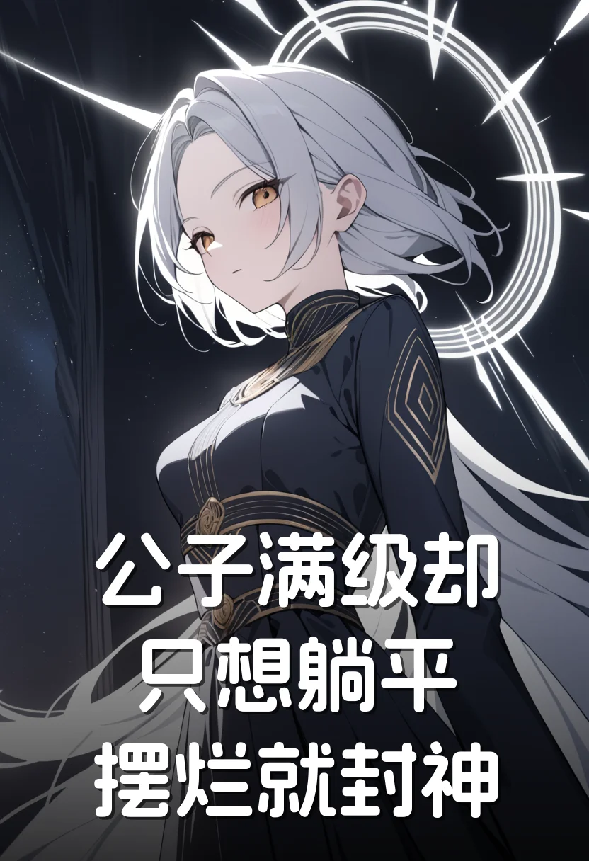 公子满级却只想躺平：摆烂就封神