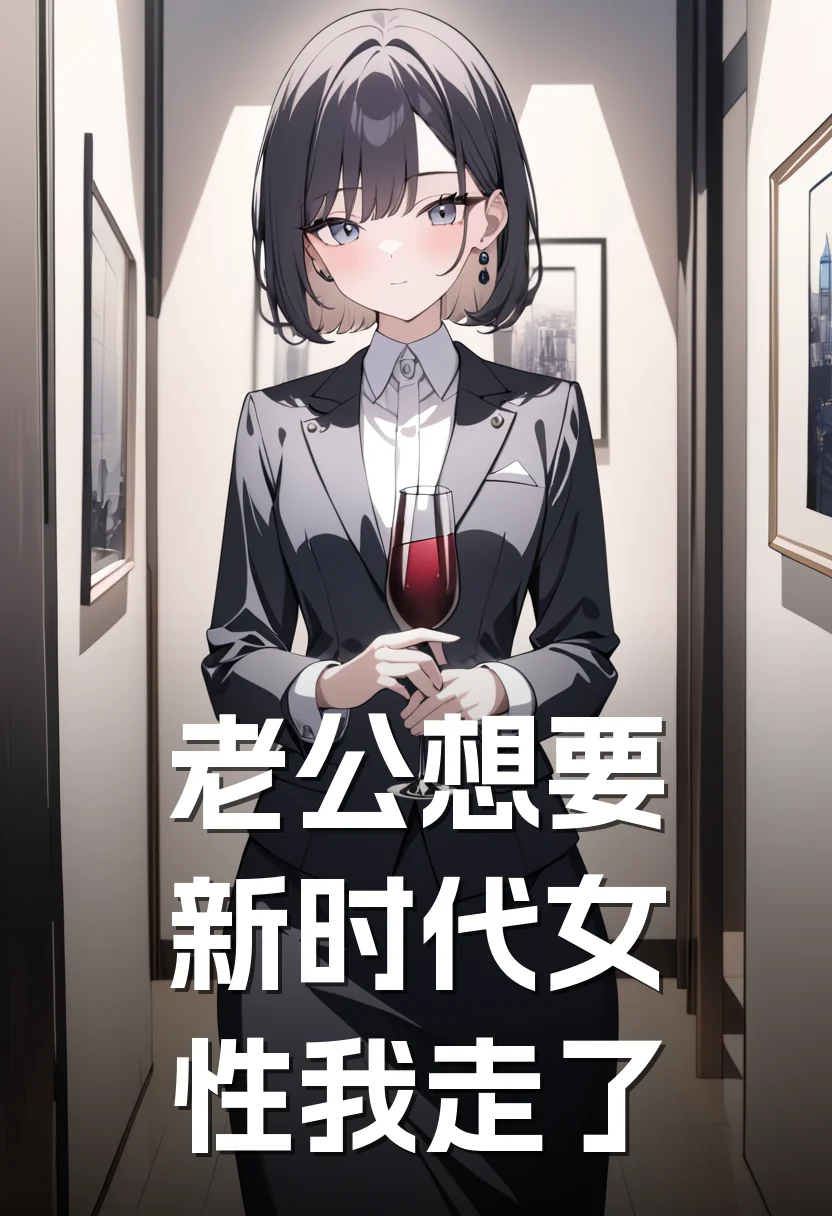 老公想要新时代女性我走了