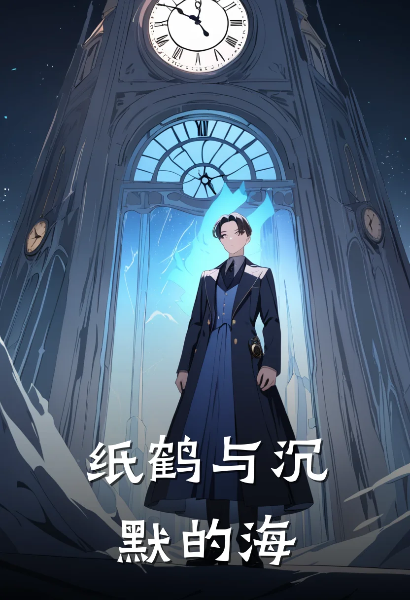 纸鹤与沉默的海