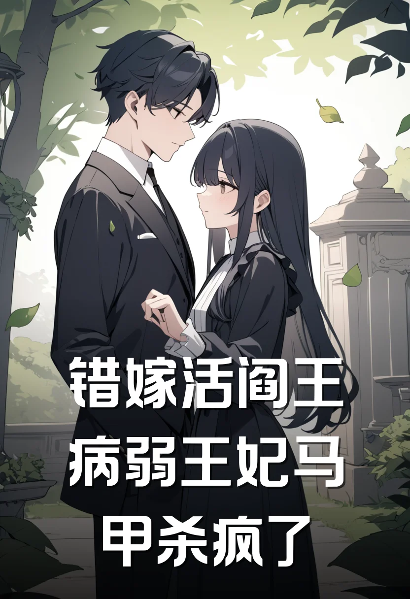 错嫁活阎王，病弱王妃马甲杀疯了