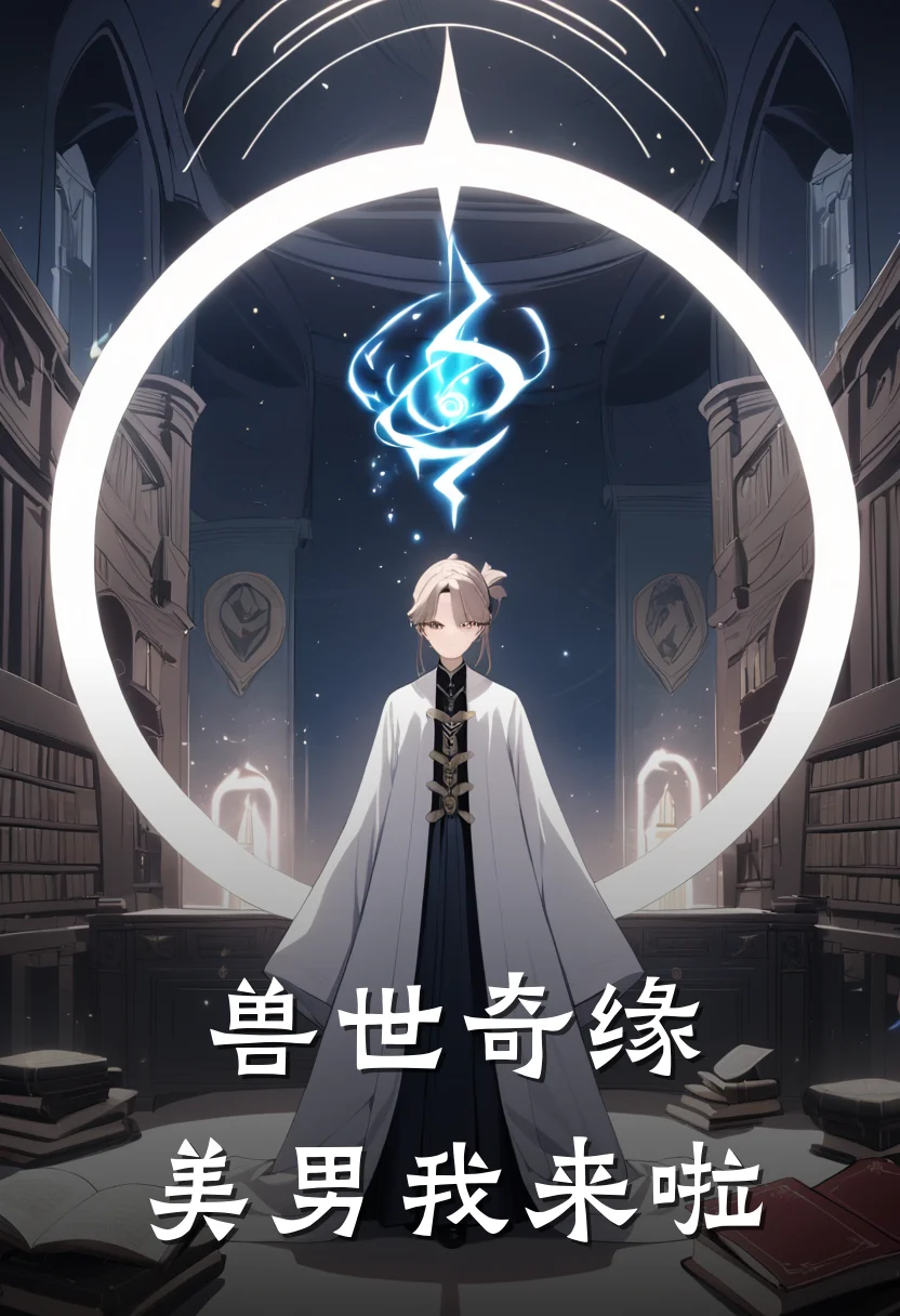 兽世奇缘：美男我来啦