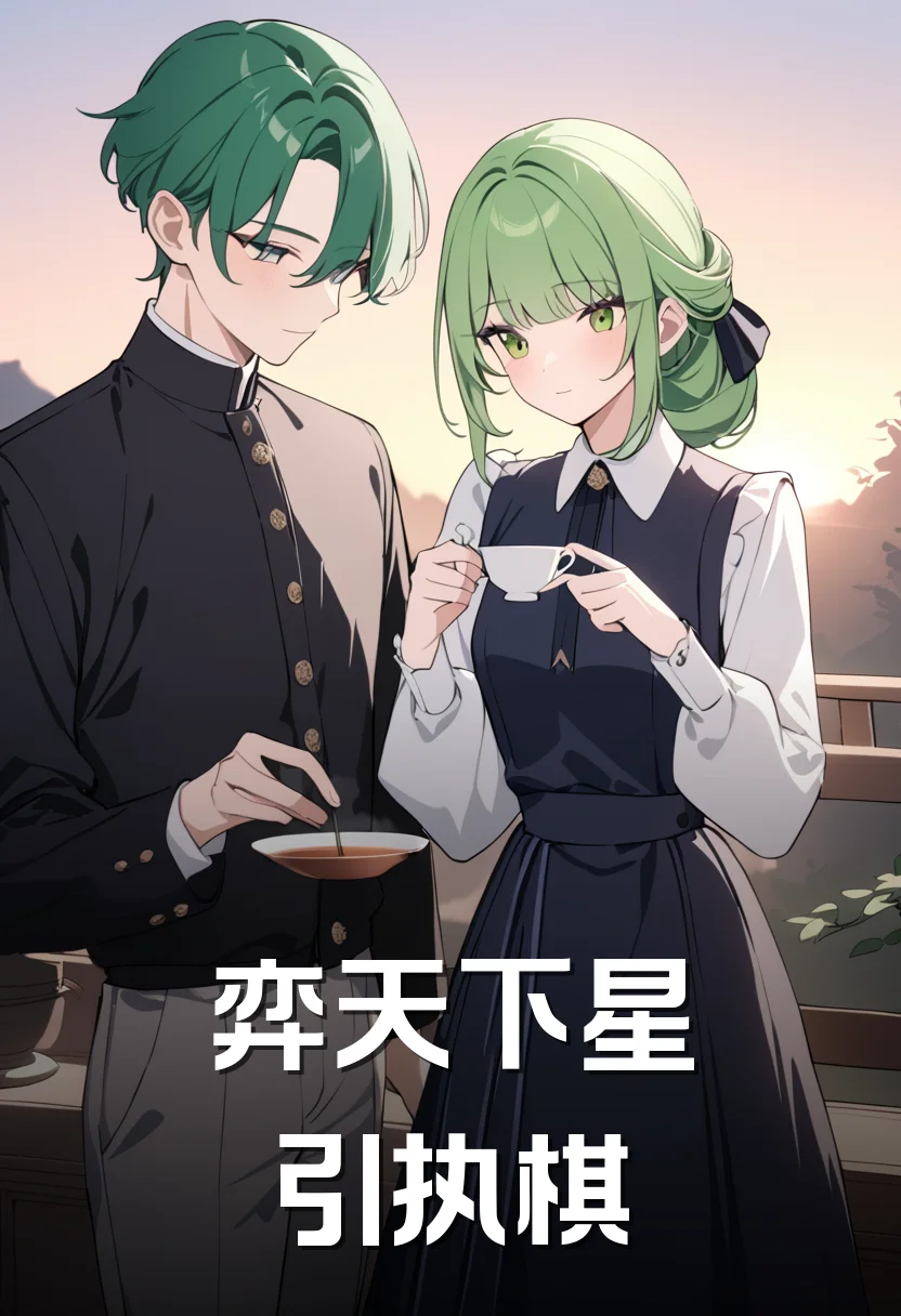 弈天下【星引执棋】