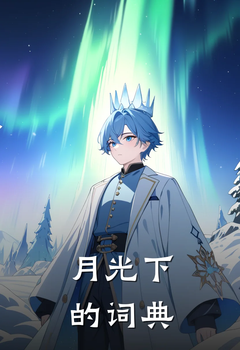 月光下的词典