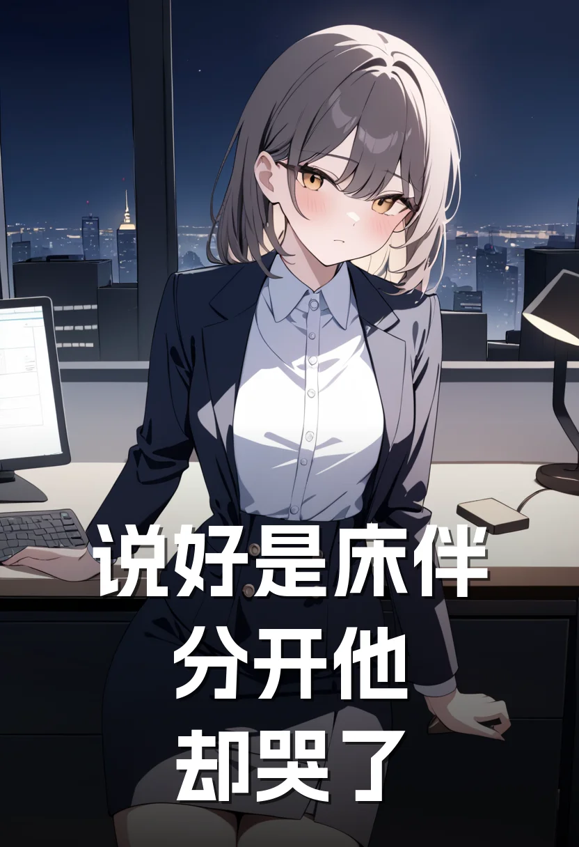 说好是床伴，分开他却哭了