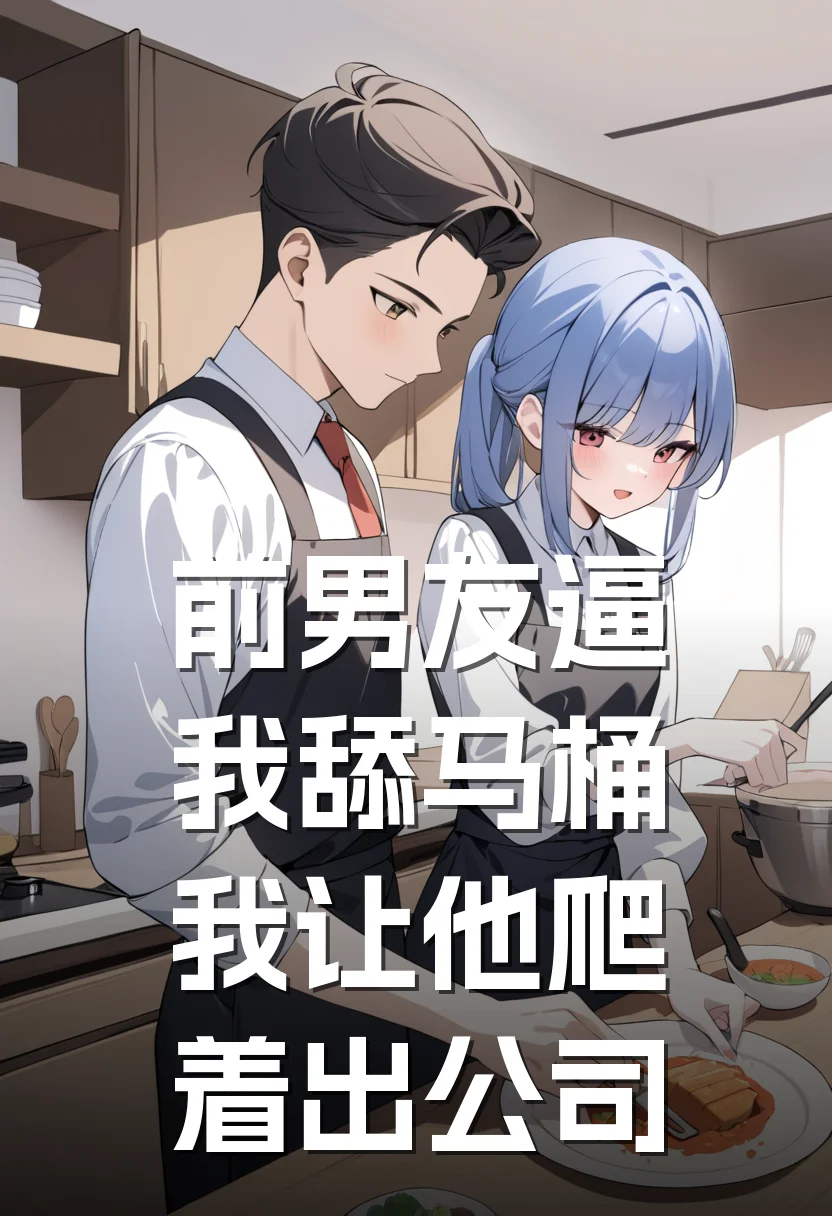 前男友逼我舔马桶，我让他爬着出公司