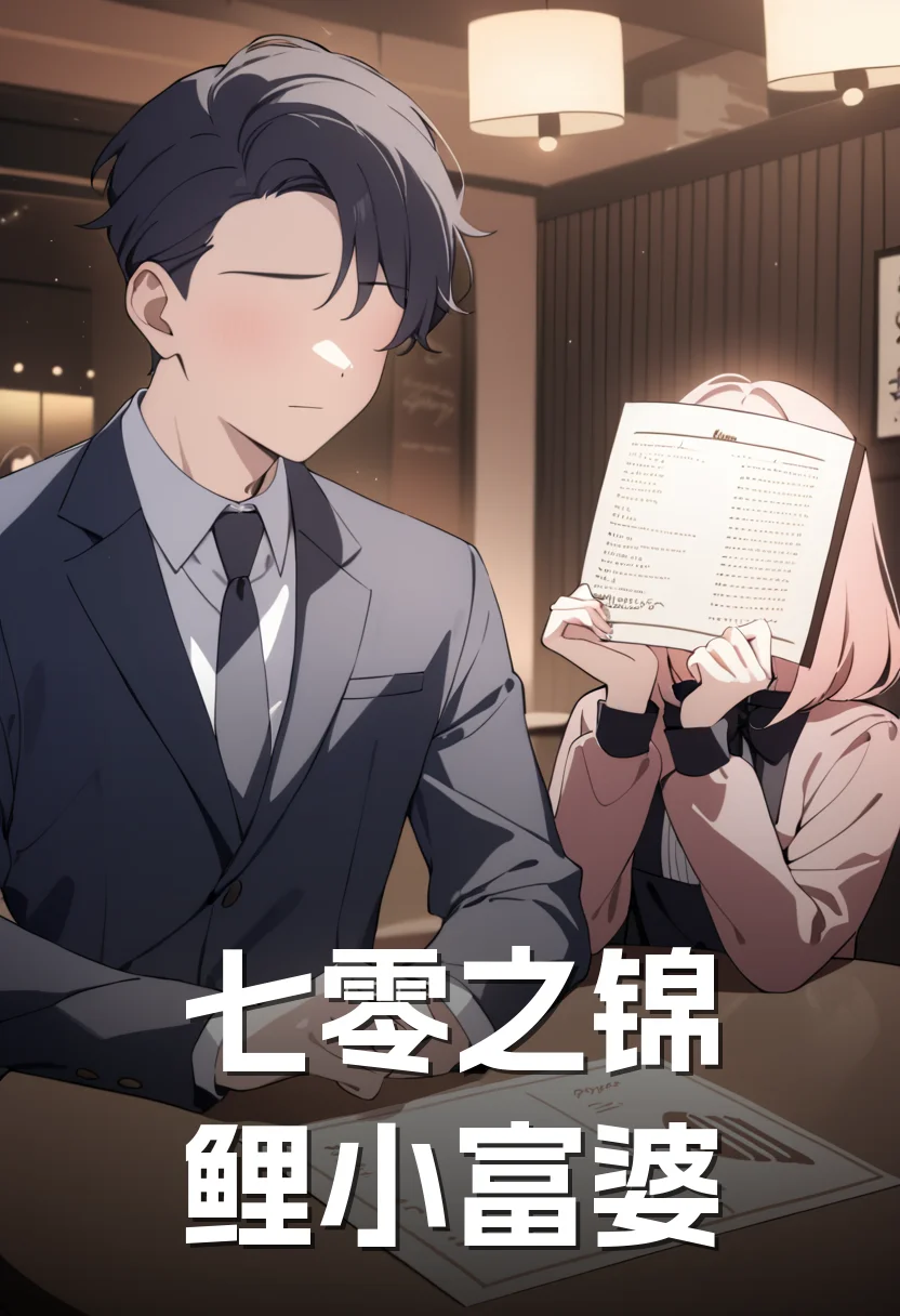 七零之锦鲤小富婆