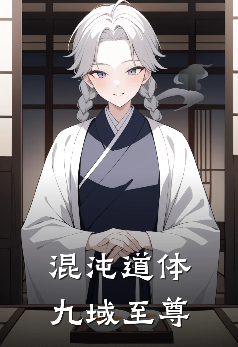 混沌道体九域至尊